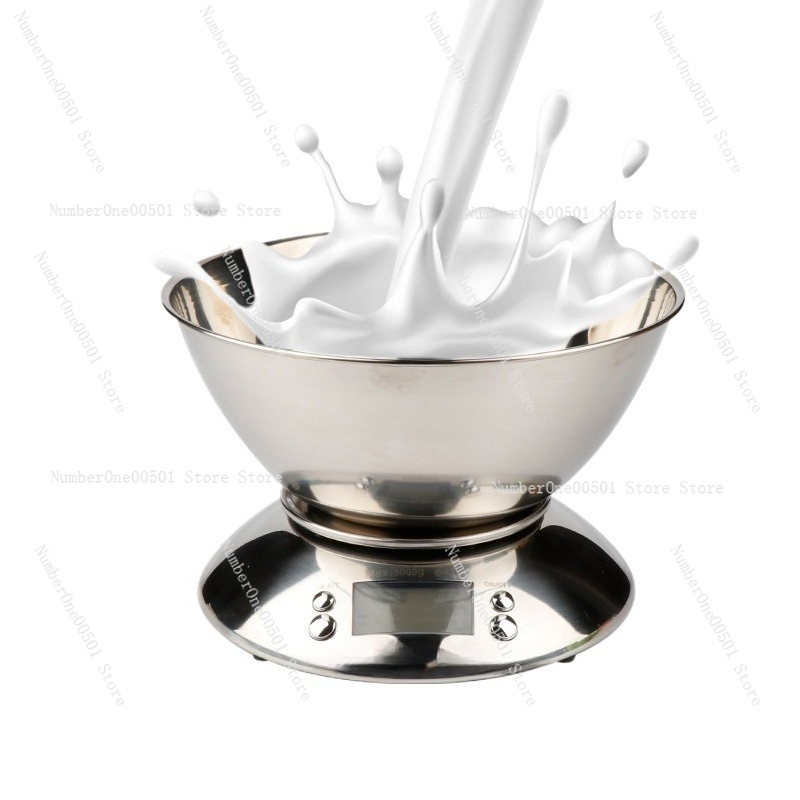 Cyfrowa waga kuchenna ze stali – Kitchen Baking Timer recenzja i cena