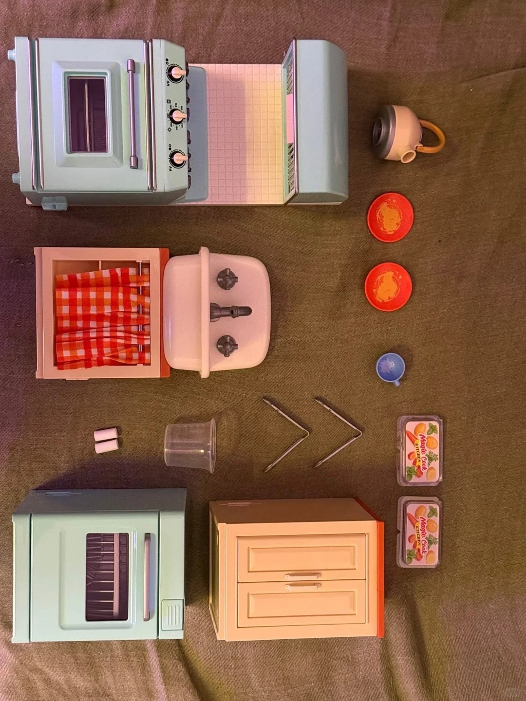 Zuru Mini Brands Magic Cook Ki – Kitchen Baking Kit recenzja i cena