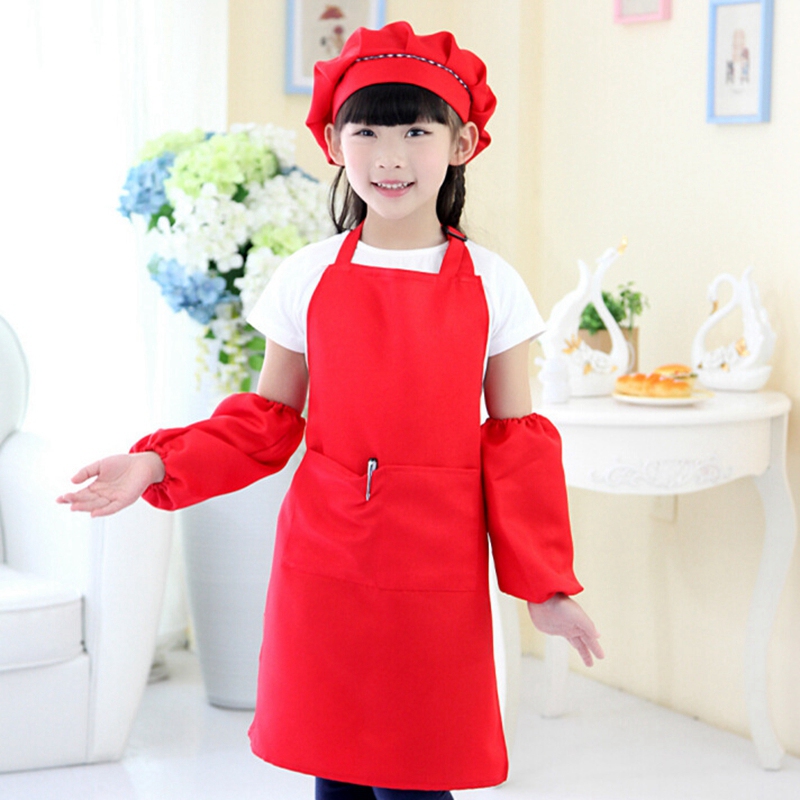 Fartuch dziecięcy, czapka szef – Kitchen Kids Baking Set recenzja i cena