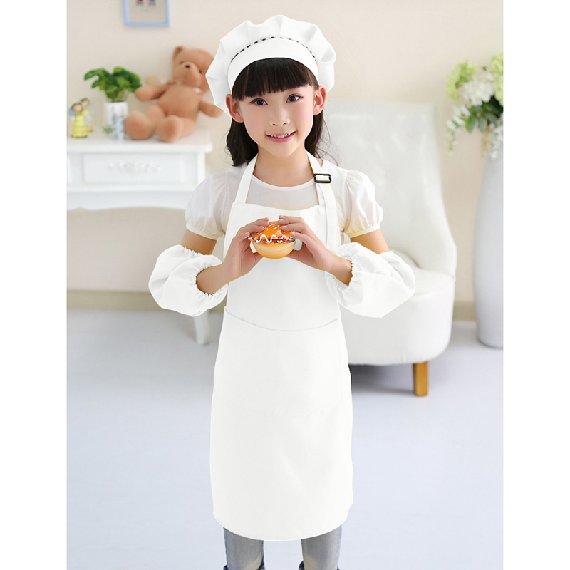 Fartuch dziecięcy, czapka szef – Kitchen Kids Baking Set recenzja i cena