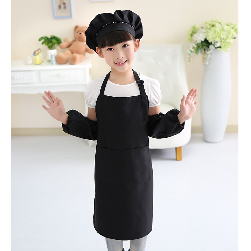 Fartuch dziecięcy, czapka szef – Kitchen Kids Baking Set recenzja i cena