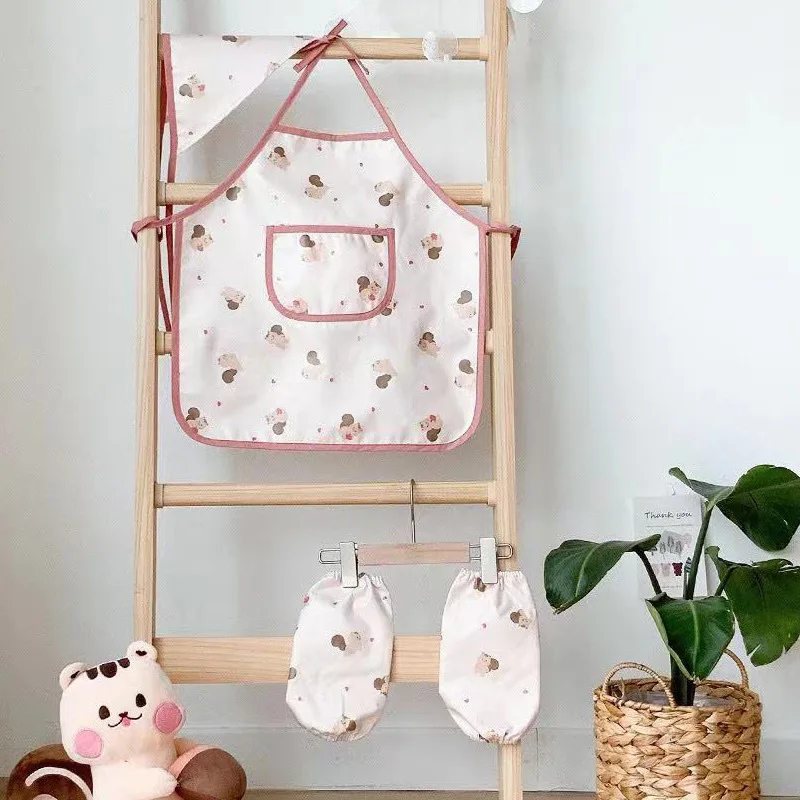 Uroczy Kreskówkowy Dziecięcy F – Kitchen Kids Baking Set recenzja i cena