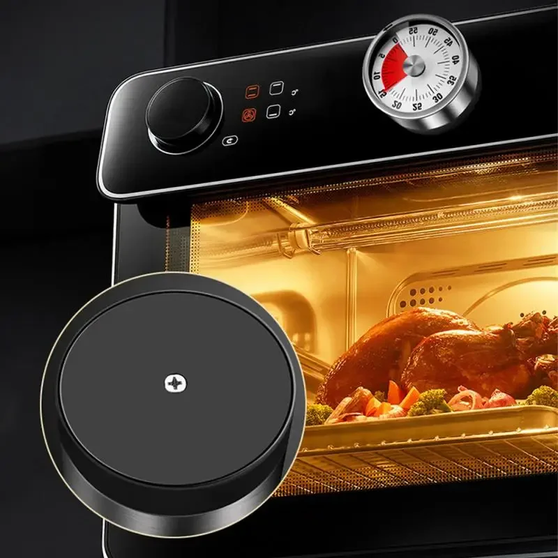 Nowy wizualny minutnik ze stal – Kitchen Baking Timer recenzja i cena