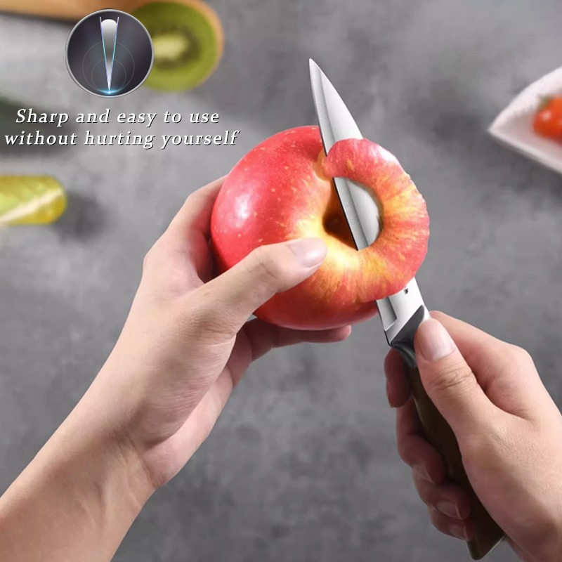 Profesjonalny zestaw noży do o – Kitchen Baking Kit recenzja i cena