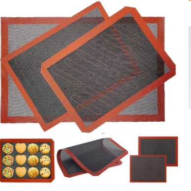 Perforowana silikonowa mata do – Kitchen Baking Mat recenzja i cena
