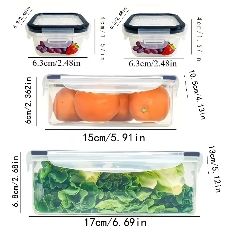 Zestaw 8 sztuk zawiera 4 pojem – Kitchen Baking Tins recenzja i cena