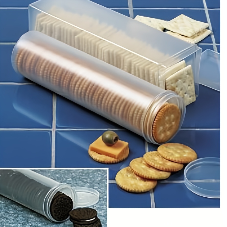 Przezroczysty, prostokątny, sz – Kitchen Baking Tins recenzja i cena