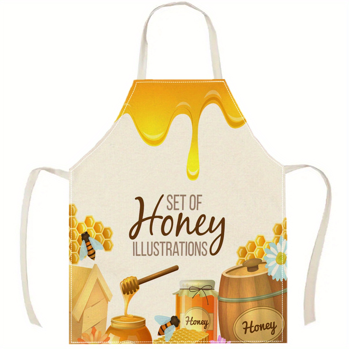 Fartuch z motywem pszczoły mio – Baking Kitchen Design Ideas recenzja i cena