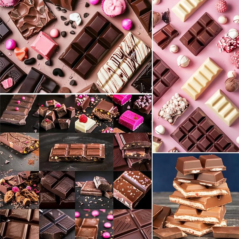 Silikonowa forma do czekolady  – Kitchen Baking Store recenzja i cena