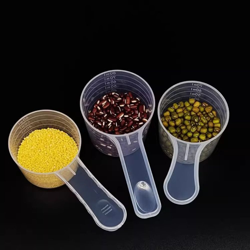 5 sztuk / zestaw przezroczysty – Kitchen Baking Kit recenzja i cena