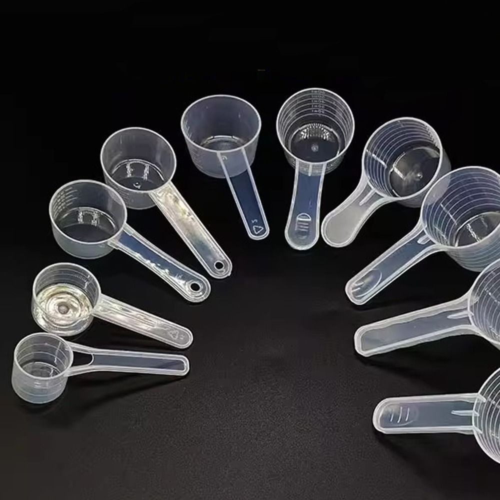 5 sztuk / zestaw przezroczysty – Kitchen Baking Kit recenzja i cena