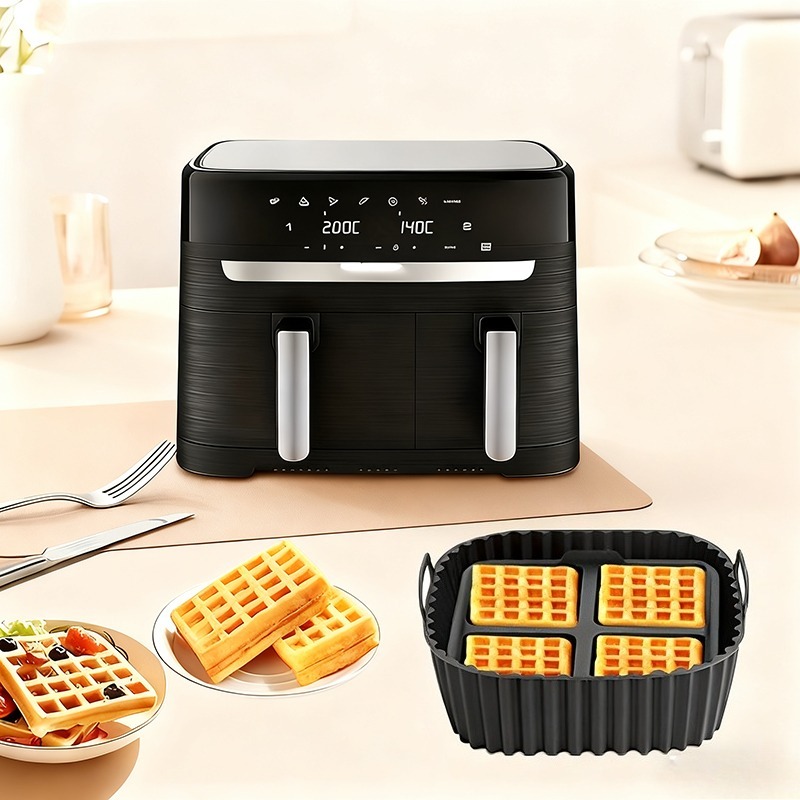 Zestaw do pieczenia - Kwadrato – Kitchen Baking Kit recenzja i cena