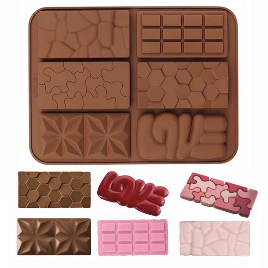 1szt Forma do czekolady 3D For – Kitchen Baking Store recenzja i cena