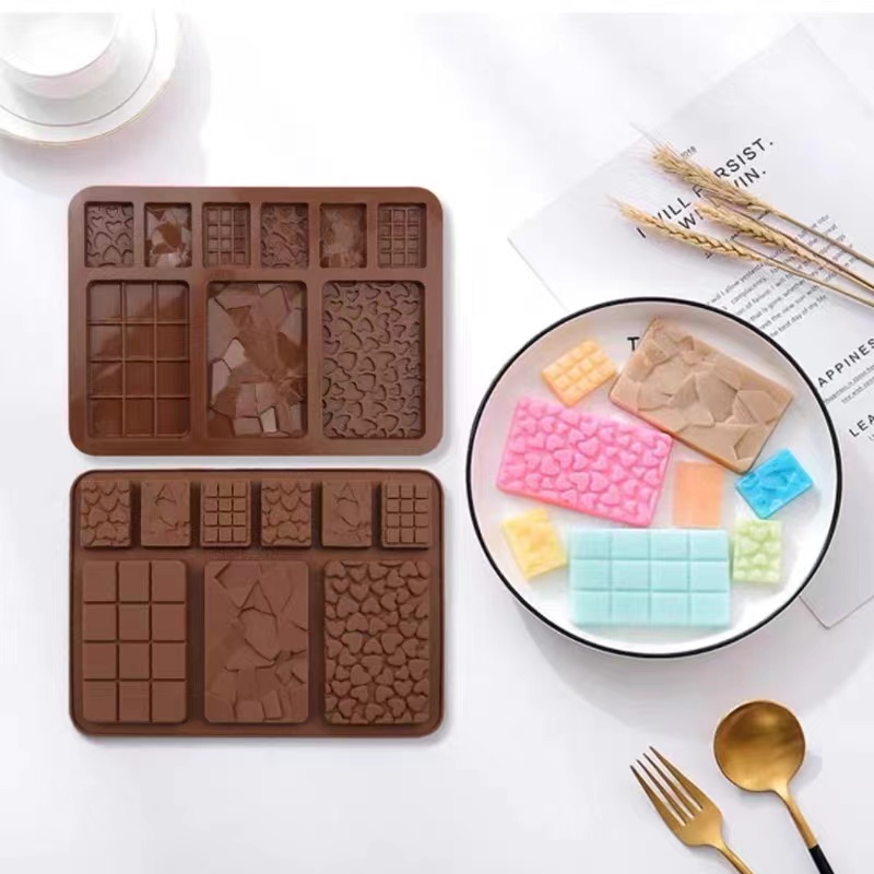 1szt Forma do czekolady 3D For – Kitchen Baking Store recenzja i cena