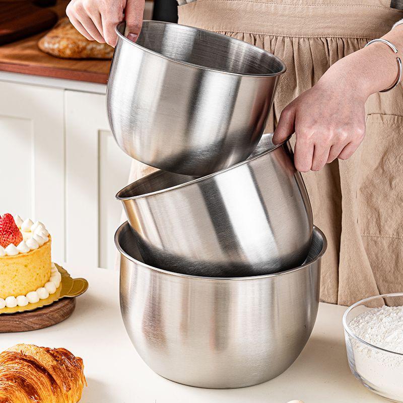 1 szt. Miska ze stali nierdzew – Kitchen Baking Containers recenzja i cena