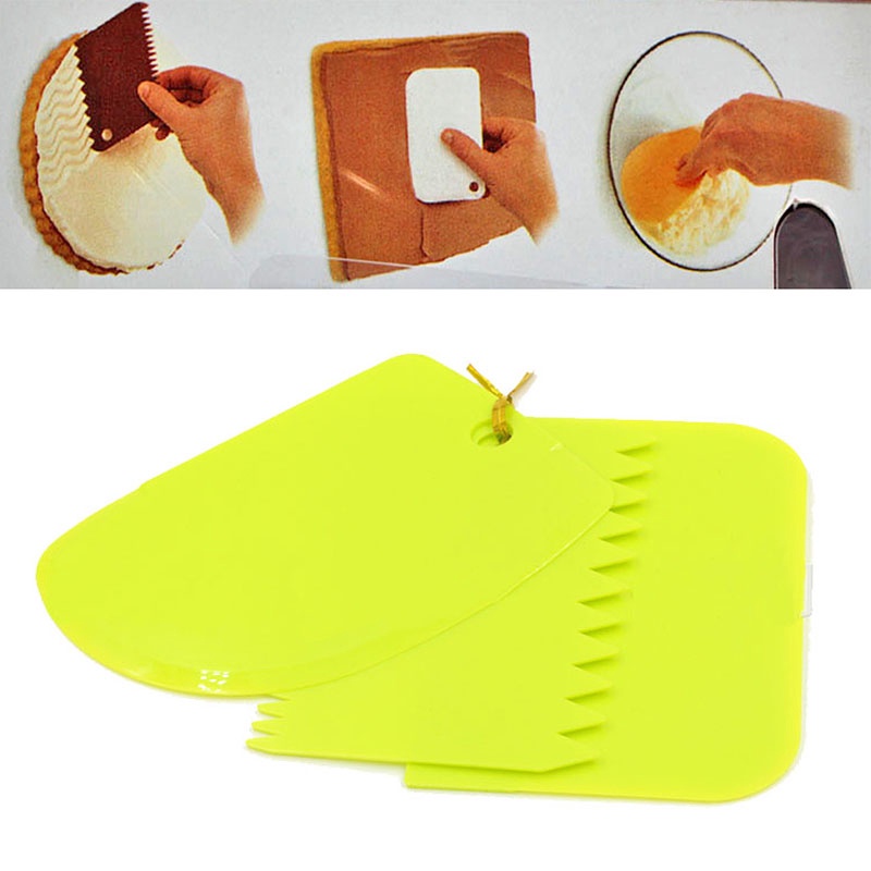 3 szt./zestaw – narzędzie do w – Fondant Smoother Set recenzja i cena