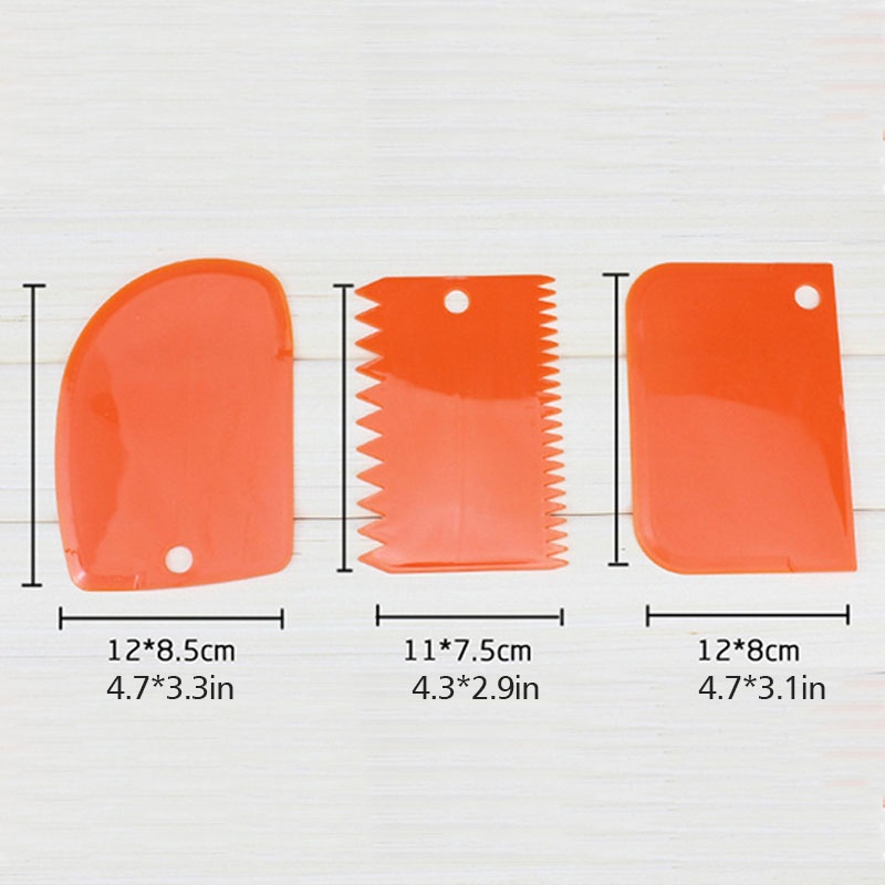 3 szt./zestaw – narzędzie do w – Fondant Smoother Set recenzja i cena