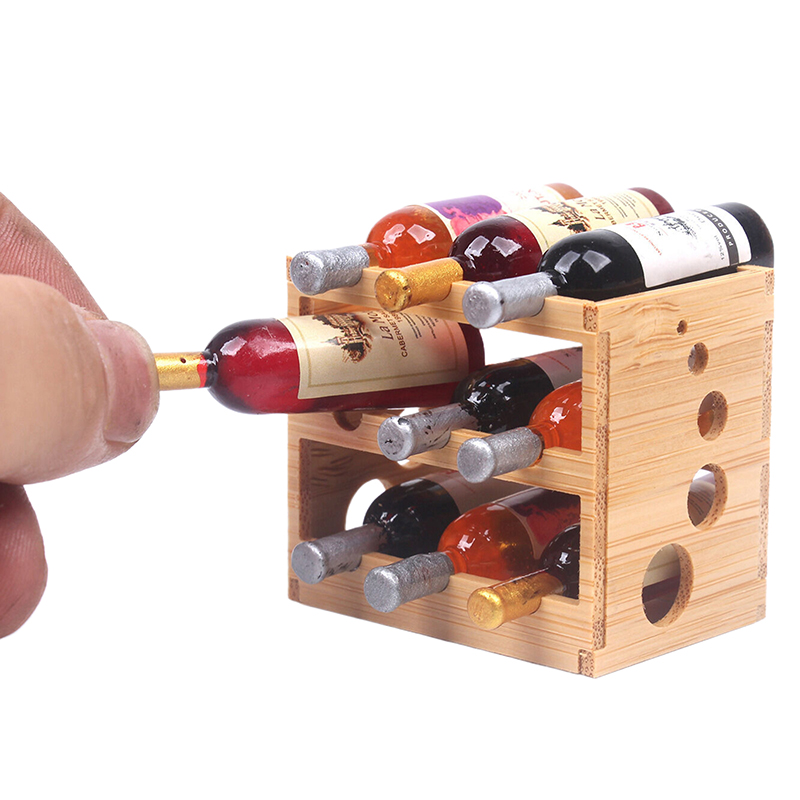 Miniaturowy stojak na kieliszk – Kitchen Queen recenzja i cena