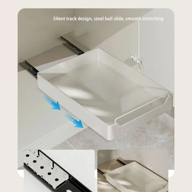 Nowy stojak kuchenny z prowadn – Kitchen Baking Tins recenzja i cena
