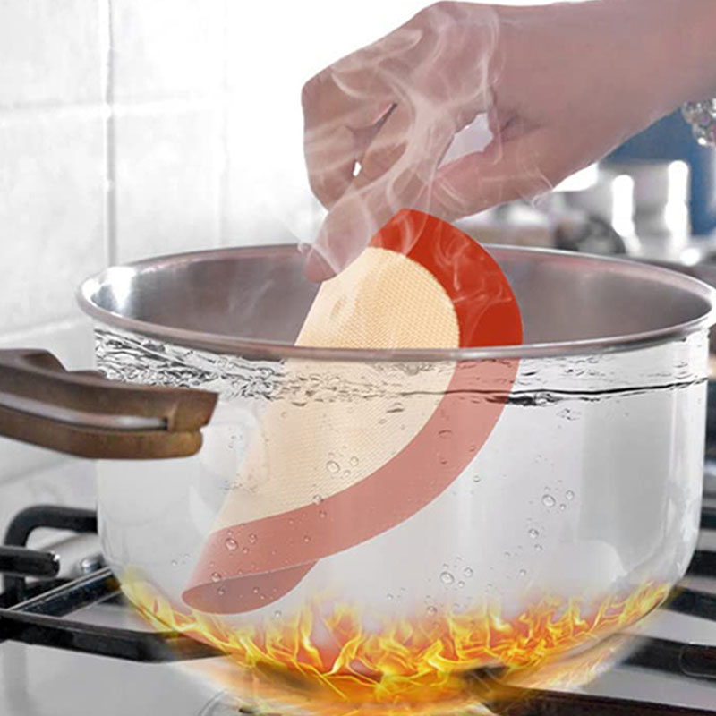Okrągła silikonowa mata do pie – Kitchen Baking Mat recenzja i cena