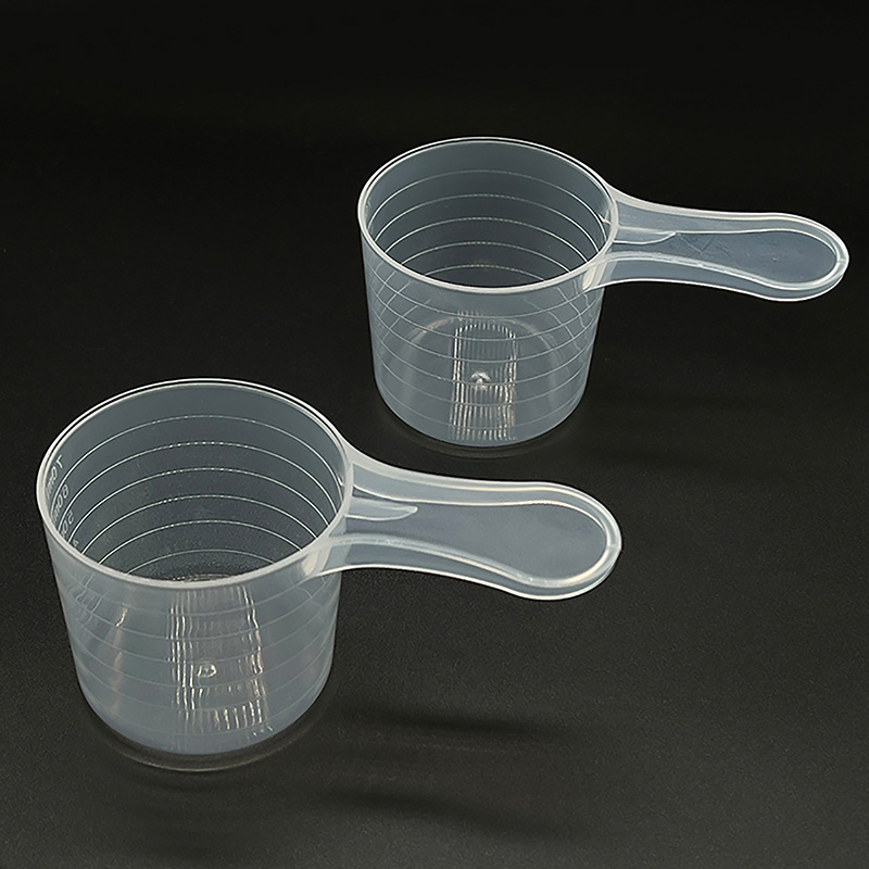 5 szt. Kubek z miarką z tworzy – Kitchen Baking Containers recenzja i cena