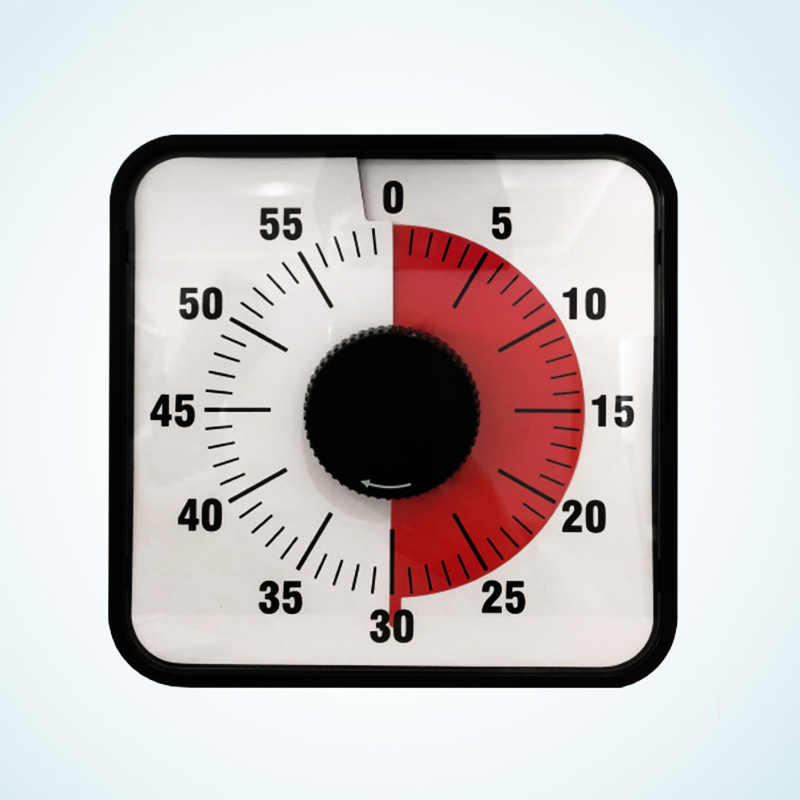 Timer kuchenny z nóżkami, 60-m – Kitchen Baking Timer recenzja i cena