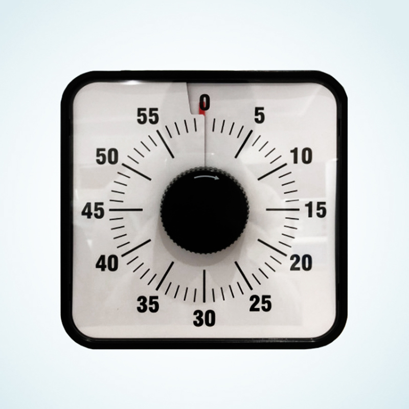 Timer kuchenny z nóżkami, 60-m – Kitchen Baking Timer recenzja i cena
