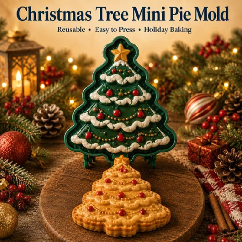 Kolekcja foremek do mini ciast – Kitchen Baking Kit recenzja i cena