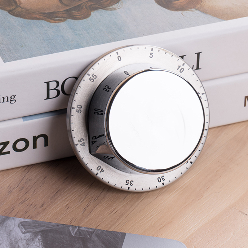 Mechaniczny budzik Magnetyczny – Kitchen Baking Timer recenzja i cena
