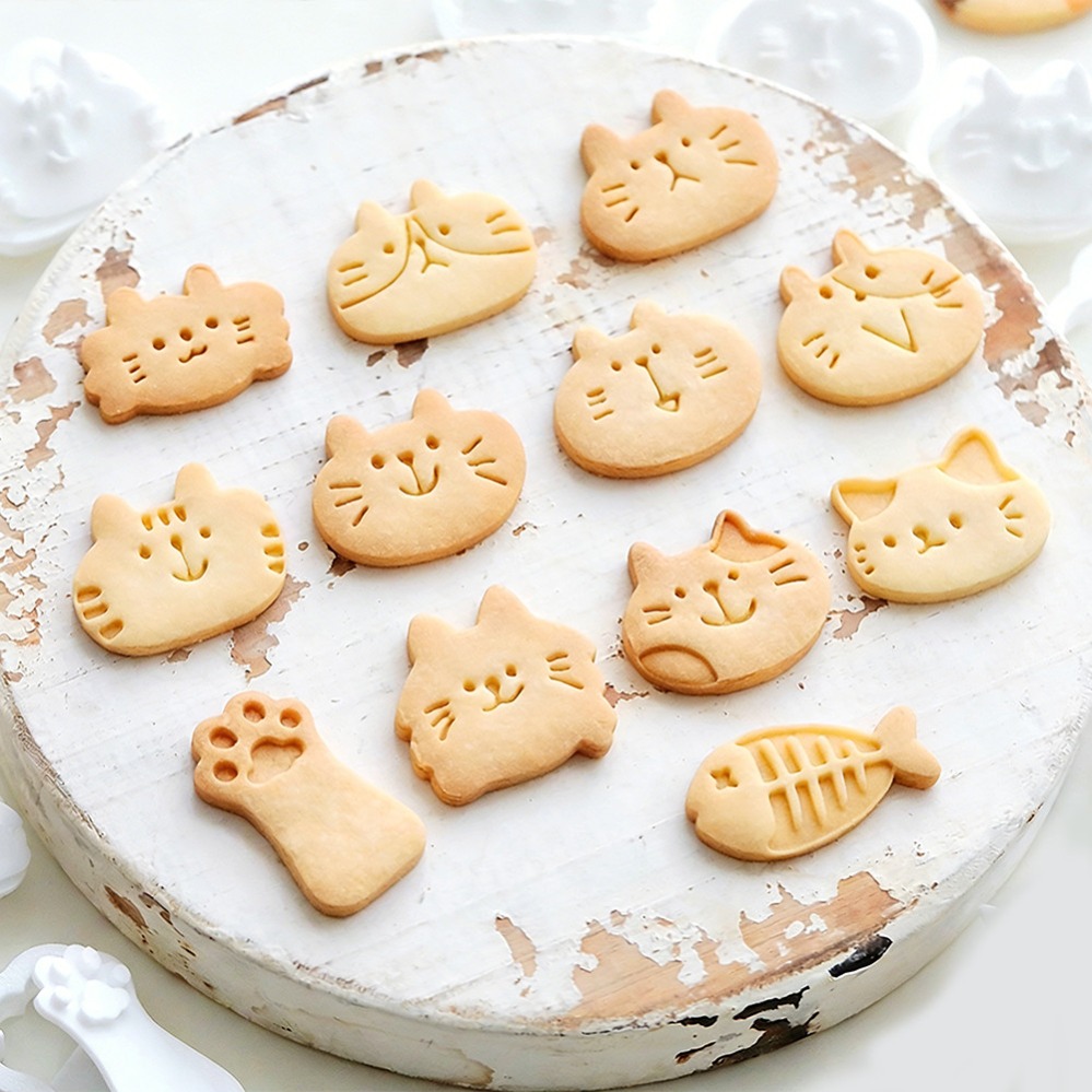 Urocze wykrawacze do ciastek D – Kitchen Baking Store recenzja i cena