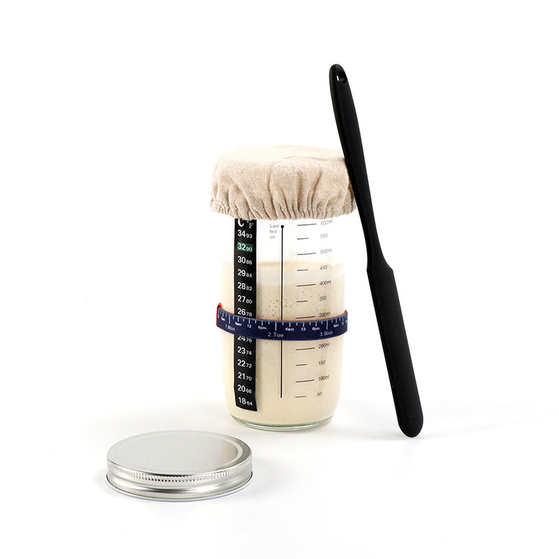 Zestaw słoików do przechowywan – Kitchen Baking Containers recenzja i cena