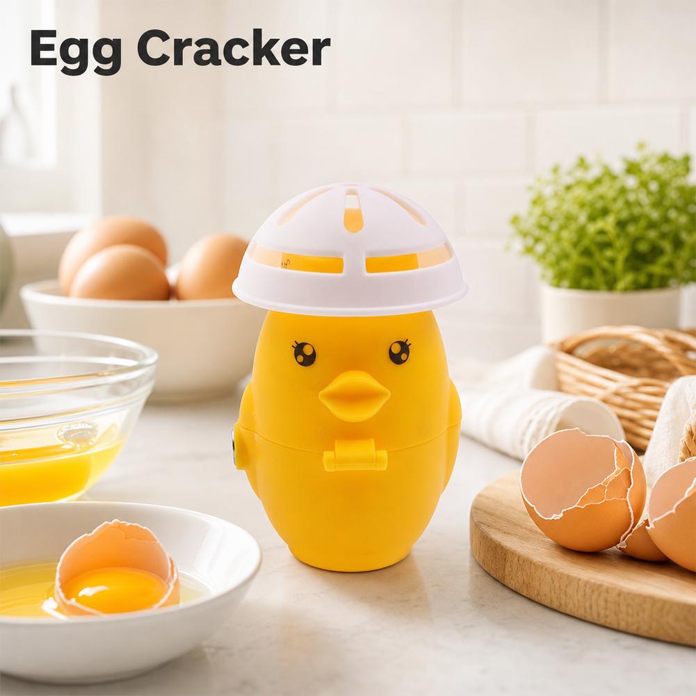 Otwieracz do skorupek jajek i  – Kitchen Baking Essentials recenzja i cena