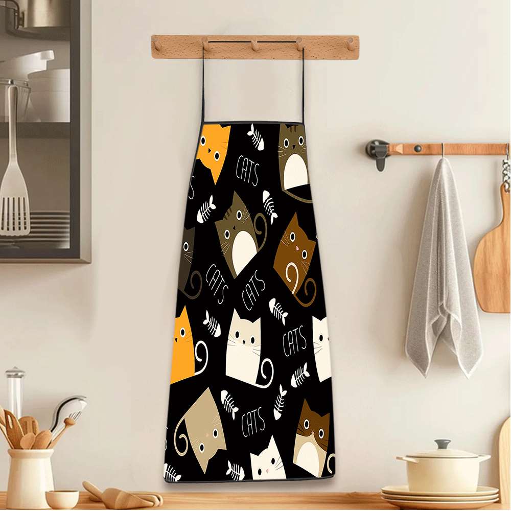 1 Sztuka Zabawnego Fartucha z  – Baking Kitchen Design Ideas recenzja i cena