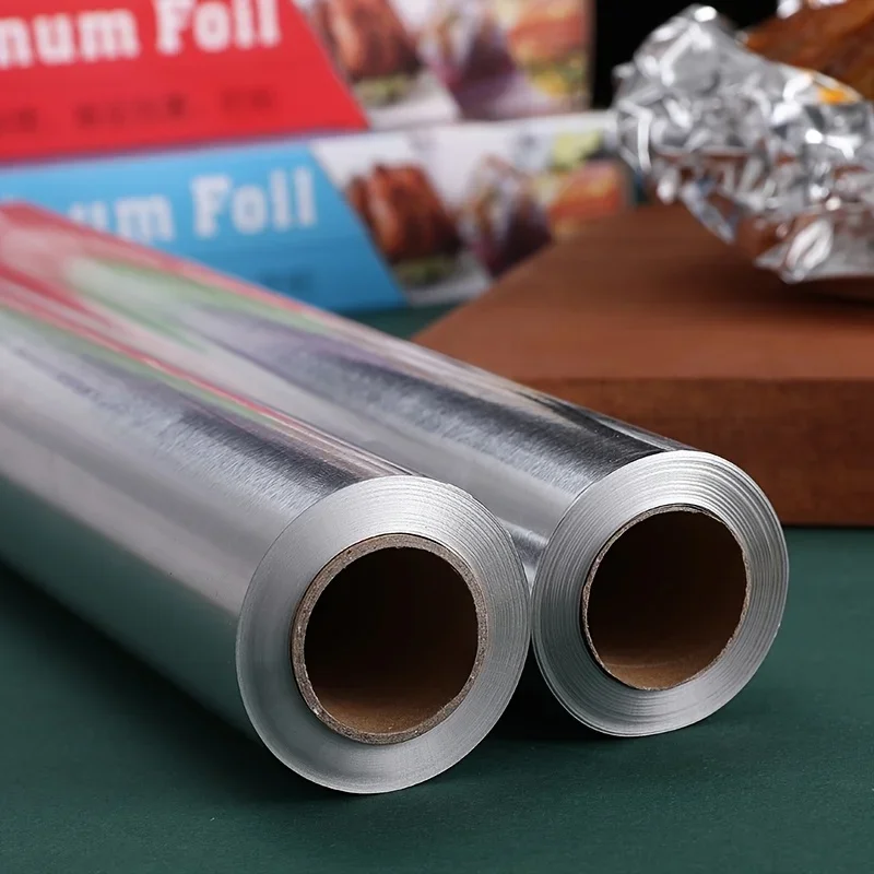 Wytrzymała rolka folii alumini – Kitchen Baking Tins recenzja i cena