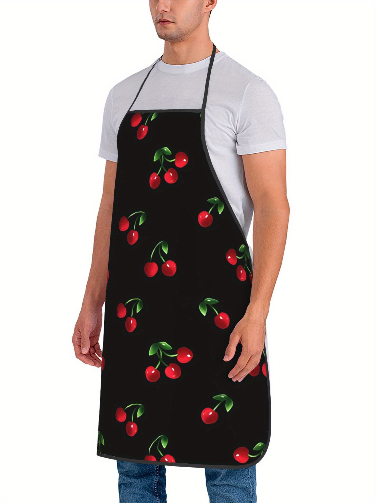 1 Sztuka Zabawnego Fartucha w  – Baking Kitchen Design Ideas recenzja i cena