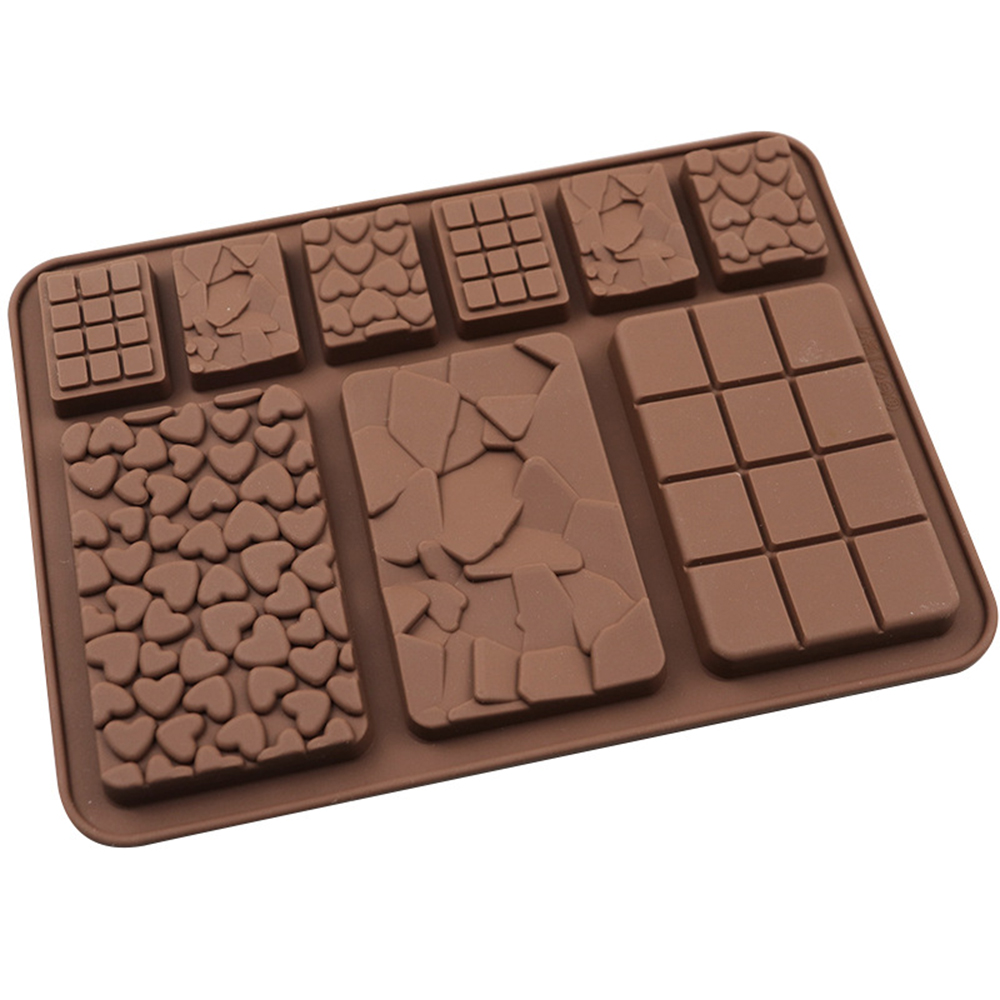 9-komorowa silikonowa foremka  – Kitchen Baking Store recenzja i cena