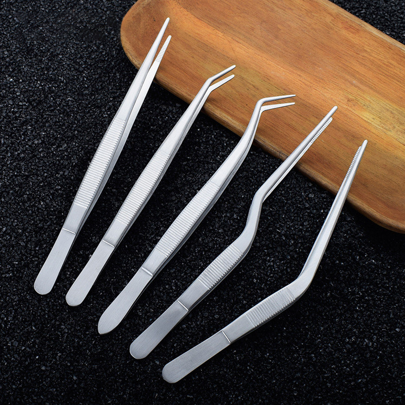 Zestaw profesjonalnych pincet  – Kitchen Baking Kit recenzja i cena