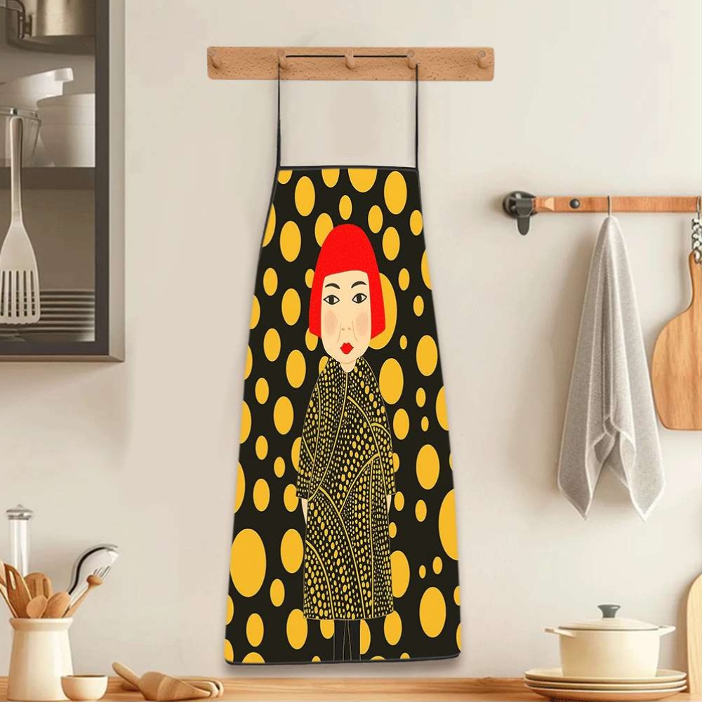 1 Sztuka Zabawnego Fartucha z  – Baking Kitchen Design Ideas recenzja i cena