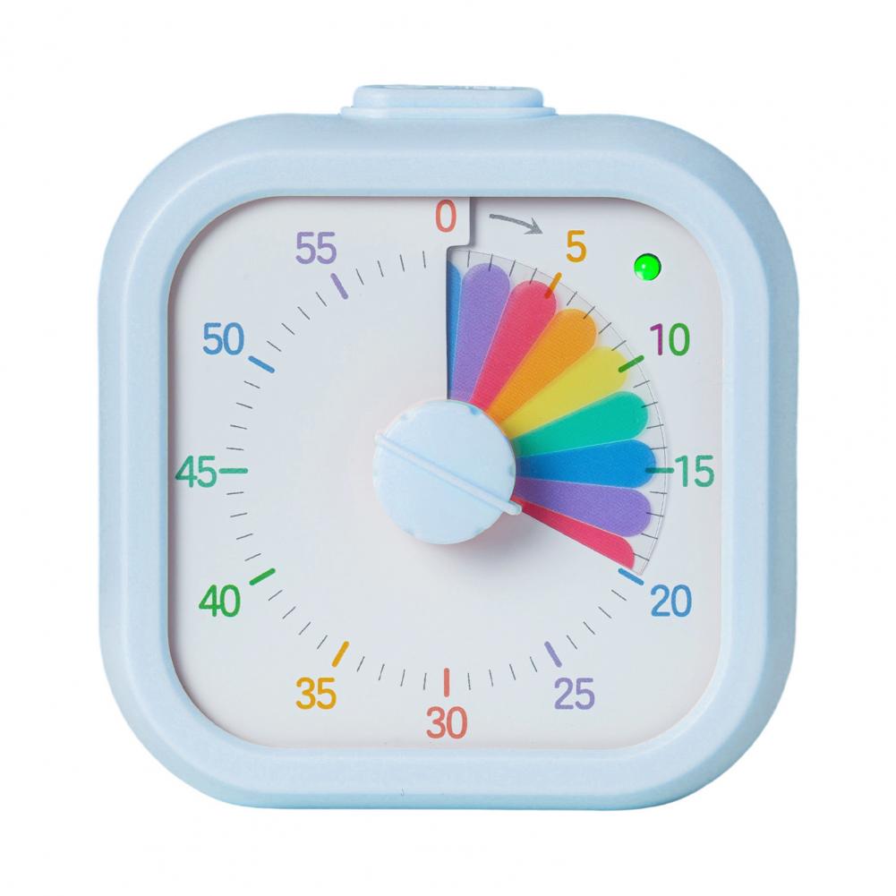 Wizualny Timer dla Dzieci 60 M – Kitchen Baking Timer recenzja i cena