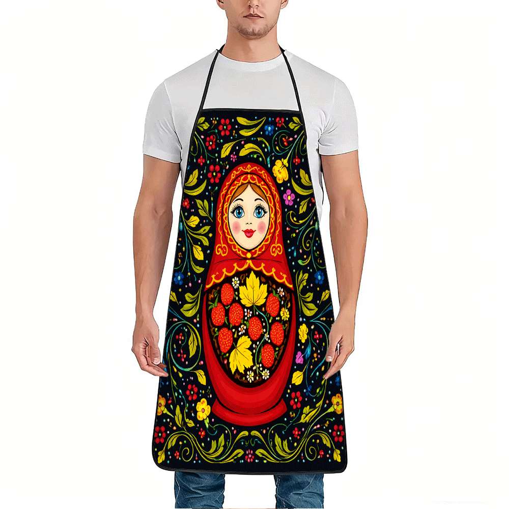 1 sztuka fartucha z egzotyczny – Baking Kitchen Design Ideas recenzja i cena