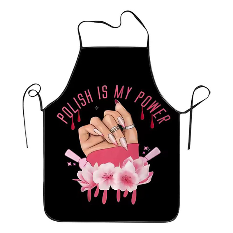 1 szt. Fartuch do paznokci, do – Kitchen Baking Cooking recenzja i cena