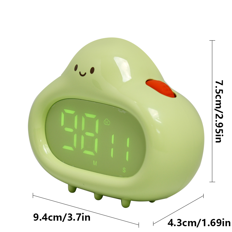 1 szt., kreatywny timer w kszt – Kitchen Baking Timer recenzja i cena