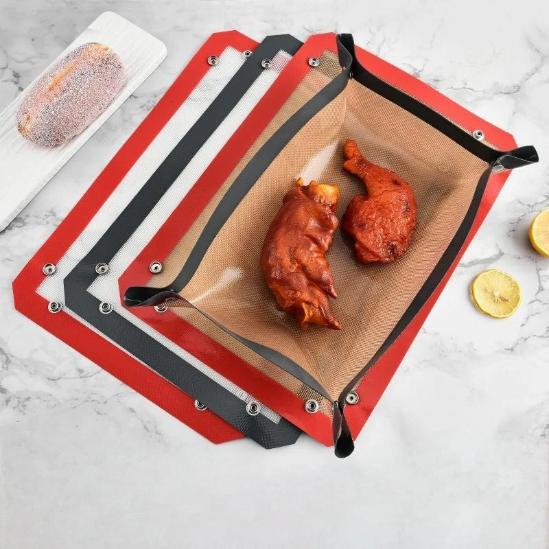 Składana silikonowa mata do gr – Kitchen Baking Mat recenzja i cena