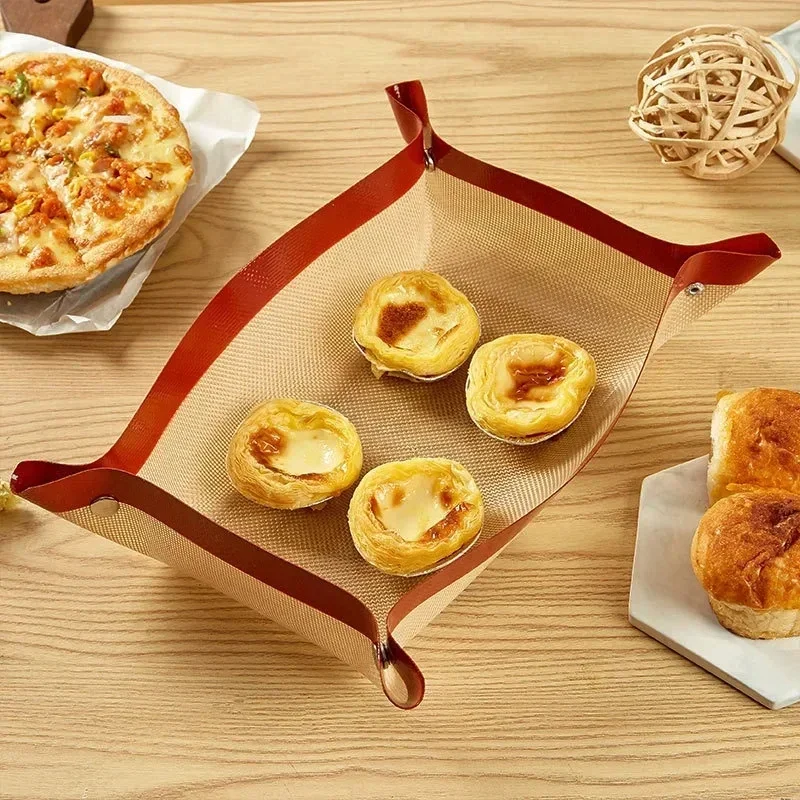 Składana silikonowa mata do gr – Kitchen Baking Mat recenzja i cena
