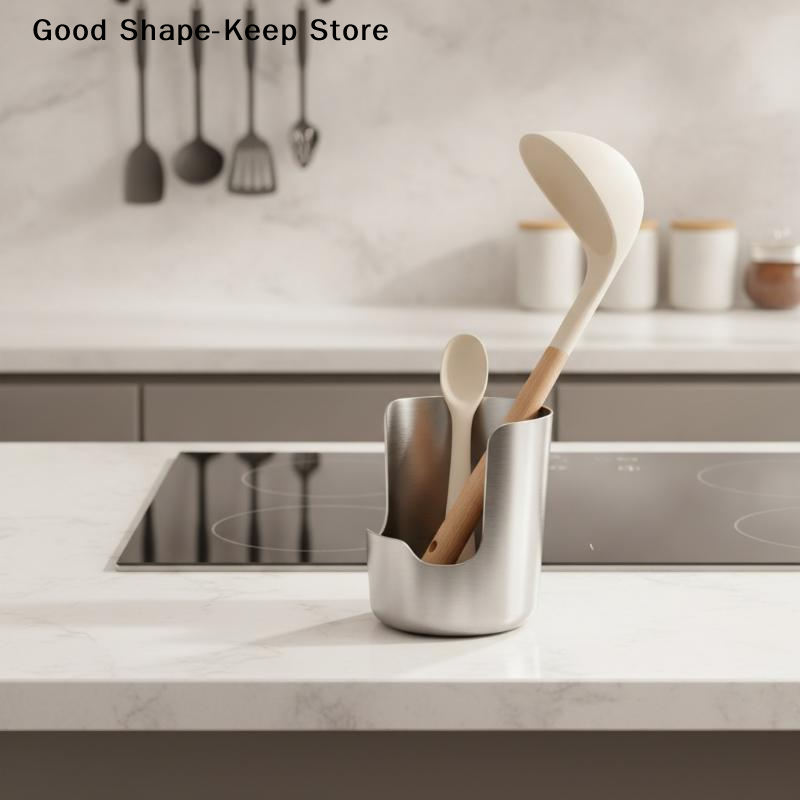 daily2 w 1 Stojak na łyżki kuc – Kitchen Baking Cooking recenzja i cena