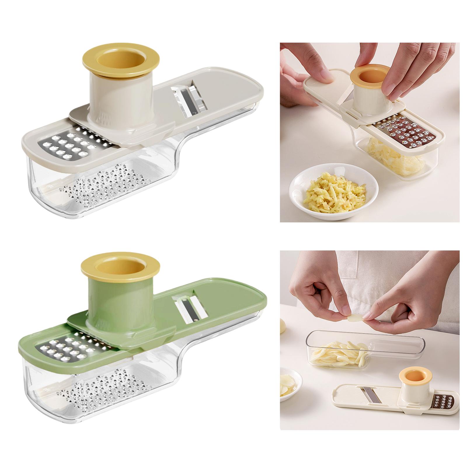 Tarka do imbiru i czosnku z po – Kitchen Baking Containers recenzja i cena