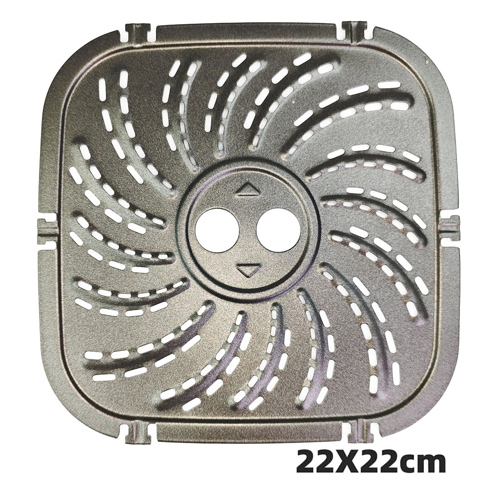 Płyta grillowa do frytkownicy  – Kitchen Pro Baking Tray recenzja i cena