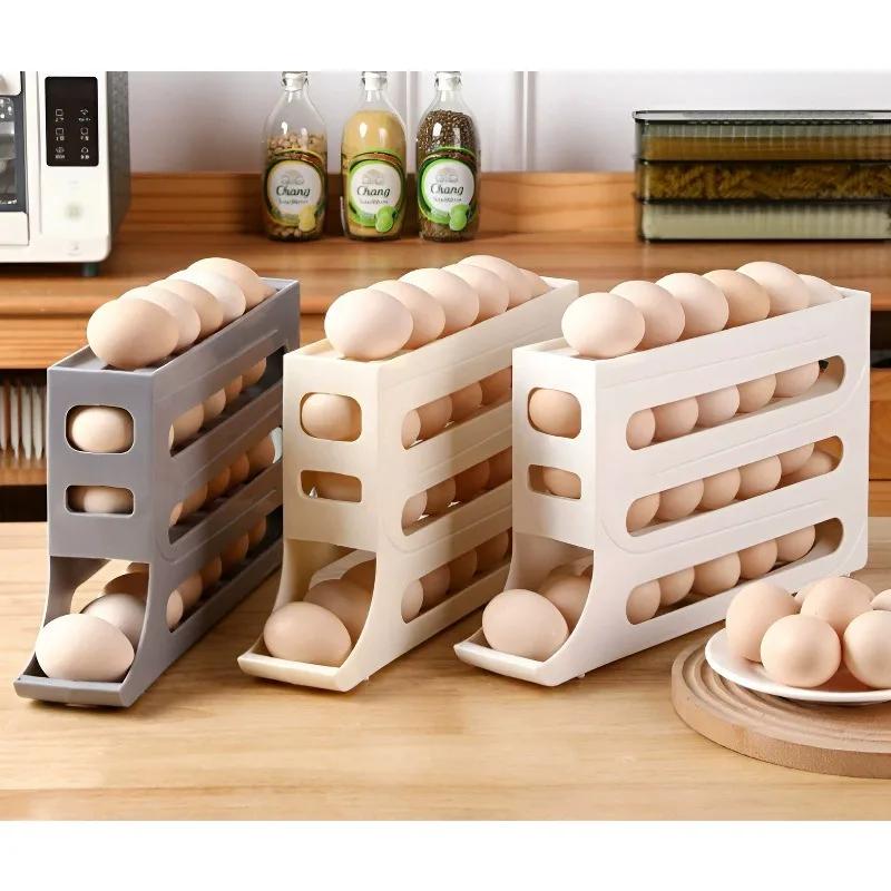 Pojemnik na jajka do lodówki z – Kitchen Baking Tins recenzja i cena