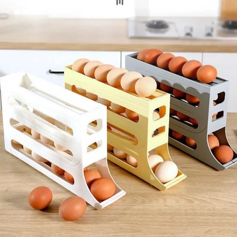 Pojemnik na jajka do lodówki z – Kitchen Baking Tins recenzja i cena