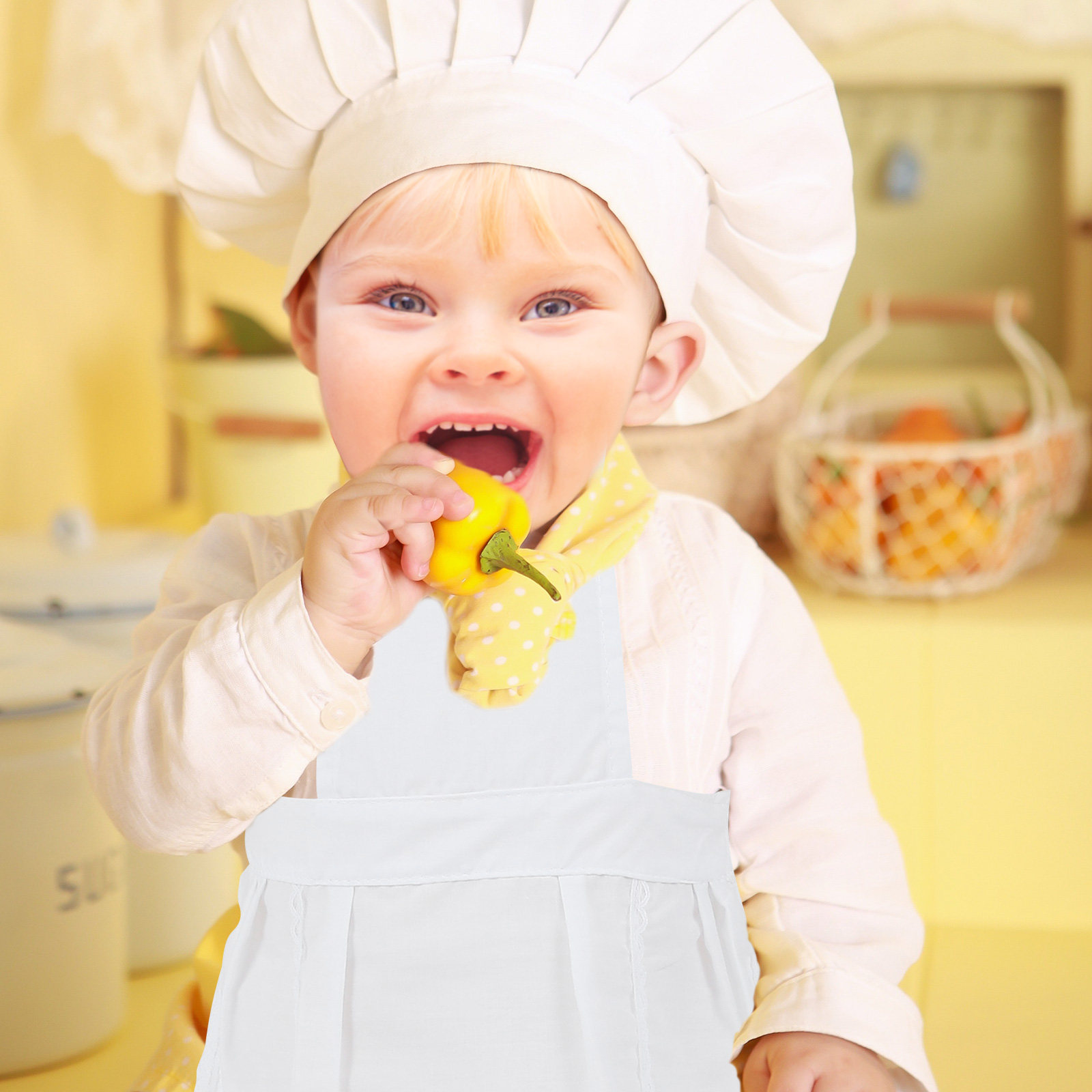 1 zestaw dziecięcej czapki sze – Kitchen Kids Baking Set recenzja i cena